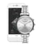 Emporio Armani ART3018 Silver Gianni T-Bar Smart Watch For Women