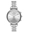 Emporio Armani ART3018 Silver Gianni T-Bar Smart Watch For Women