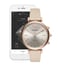 Emporio Armani ART3020 Grey Gianni T-Bar Nude Smart Watch For Women