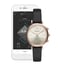 Emporio Armani ART3027 Beige Gianni T-Bar Smart Watch For Women