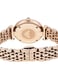 Emporio Armani AR11059 Grey Gianni T-Bar Watch For Women