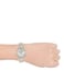 Emporio Armani AR11128 Silver Kappa Watch For Women