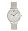 Emporio Armani AR11128 Silver Kappa Watch For Women