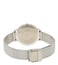 Emporio Armani AR11128 Silver Kappa Watch For Women