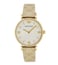 Emporio Armani AR11127 Silver Gianni T-Bar Watch For Women
