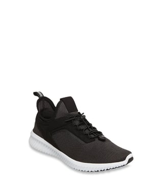 Steve Madden Gottit Black Sneakers Steve Madden Gottit Black Sneakers