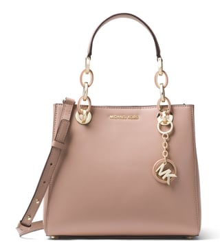 MICHAEL Michael Kors Fawn Dressy Satchel MICHAEL Michael Kors Fawn Dressy Satchel
