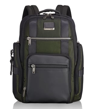 Tumi Reflective Tundra Alpha Bravo Sheppard Deluxe Backpack Tumi Reflective Tundra Alpha Bravo Sheppard Deluxe Backpack