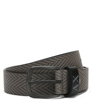Armani Exchange Moonmist Title Waist Belt Armani Exchange Moonmist Title Waist Belt
