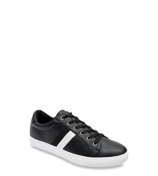 Steve Madden Berwick Black & White Sneakers Steve Madden Berwick Black & White Sneakers
