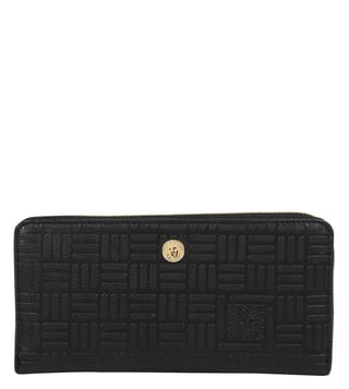 Anne Klein By Steve Madden Black Small Wallet Anne Klein By Steve Madden Black Small Wallet