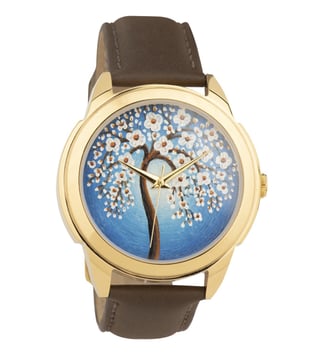 Jaipur Watch Company 502030 Hand Painted Wrist Watch Jaipur Watch Company 502030 Hand Painted Wrist Watch