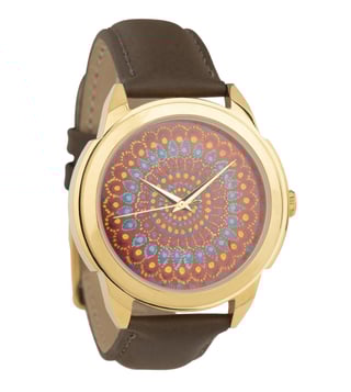 Jaipur Watch Company 502039 Hand Painted Wrist Watch Jaipur Watch Company 502039 Hand Painted Wrist Watch