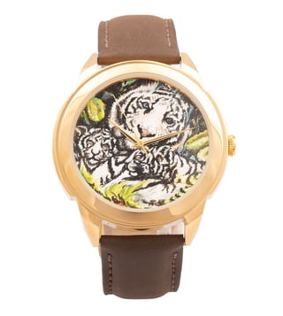 Jaipur Watch Company 502056 Hand Painted Wrist Watch Jaipur Watch Company 502056 Hand Painted Wrist Watch