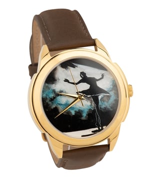 Jaipur Watch Company 502048 Hand Painted Wrist Watch Jaipur Watch Company 502048 Hand Painted Wrist Watch
