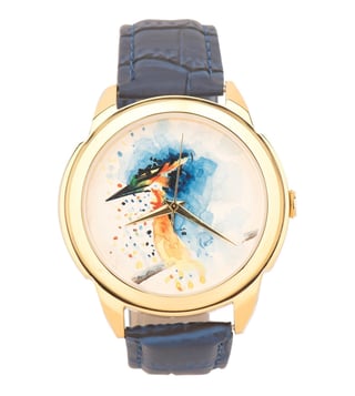 Jaipur Watch Company 502044 Hand Painted Wrist Watch Jaipur Watch Company 502044 Hand Painted Wrist Watch