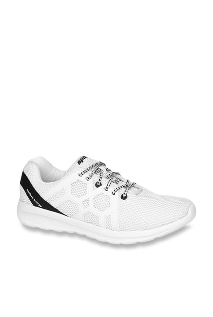 sparx sports white shoes