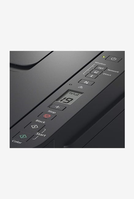 Buy Canon Pixma G3012 Multi Function Wireless AIO InkJet Printer Online