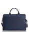 Tumi Voyageur Navy Joanne Laptop Carrier Briefcase