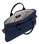 Tumi Voyageur Navy Joanne Laptop Carrier Briefcase