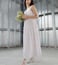Itr by Khyati Pande White Solitary Reaper Dress