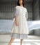 Itr by Khyati Pande White Still Life Dress