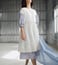 Itr by Khyati Pande White Still Life Dress