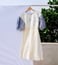 Itr by Khyati Pande White Still Life Dress