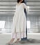 Itr by Khyati Pande White Wonderland Polka Dress