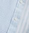 Brooks Brothers Blue Linen Fun Regent Fit Shirt