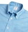 Brooks Brothers Light Blue Regent Fit Non Iron Oxford Sport Shirt