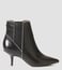 GUESS Black Dainty Ankle Boots