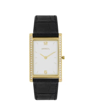 Nebula Watches ND1170DL02 18KT Solid Gold Analog Watch for Men Nebula Watches ND1170DL02 18KT Solid Gold Analog Watch for Men