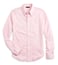 Brooks Brothers Dark Pink Tailored Fit Button Up Knit Shirt