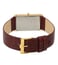 Nebula Watches ND1170DL01 18KT Solid Gold Analog Watch for Men