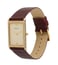 Nebula Watches ND1170DL01 18KT Solid Gold Analog Watch for Men