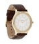 Nebula Watches 5033DL01 18KT Solid Gold Analog Watch for Men