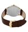 Nebula Watches 5033DL01 18KT Solid Gold Analog Watch for Men
