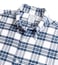 Brooks Brothers Open White Regent Fit Yarn Dye Checked Sport Shirt