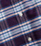 Brooks Brothers Open Purple Regent Fit Yarn Dye Checked Sport Shirt
