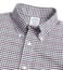 Brooks Brothers Open White Regent Fit Yarn Dye Checked Sport Shirt