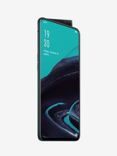 Buy Oppo Reno Gb Ocean Blue Gb Ram Dual Sim G Online At