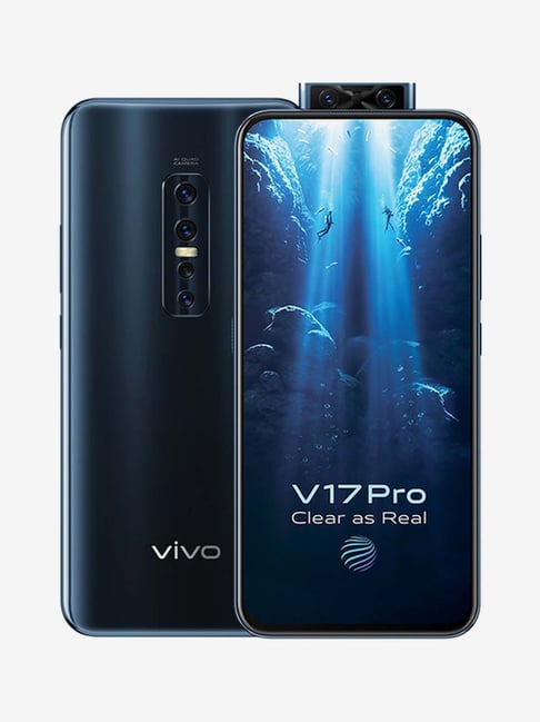 Buy Vivo V17 Pro 128 GB Midnight Ocean 8 GB RAM Dual SIM 4G Online