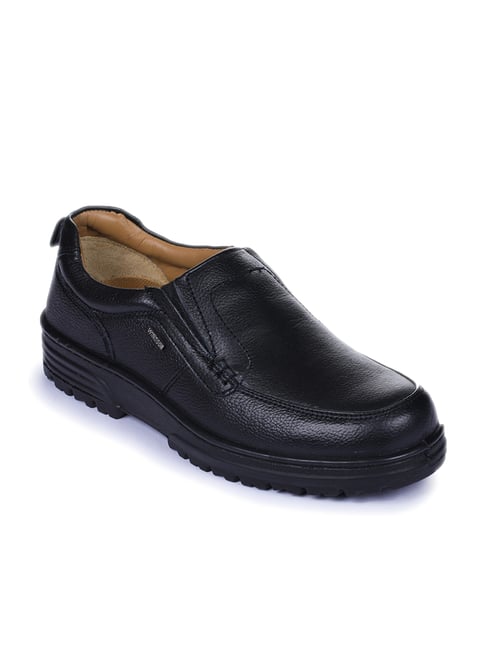 liberty windsor men's black formal shoes