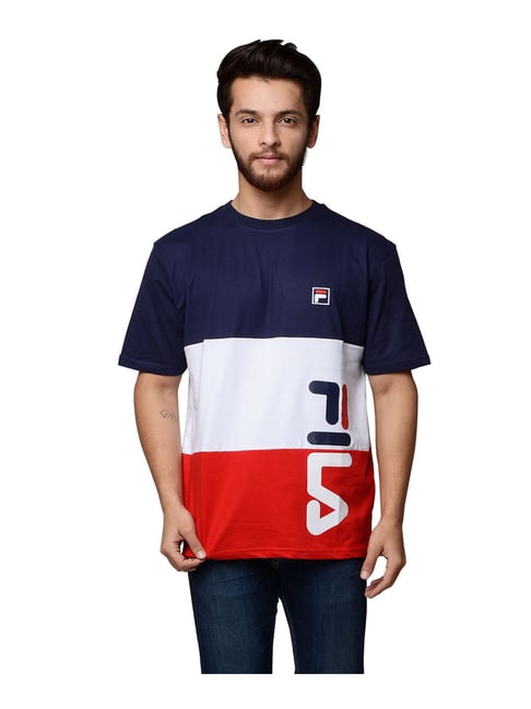 fila multicolor shirt