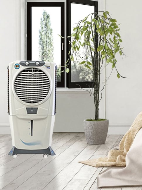 Blue Star Windus Da Pma L Desert Air Cooler White Grey From Blue