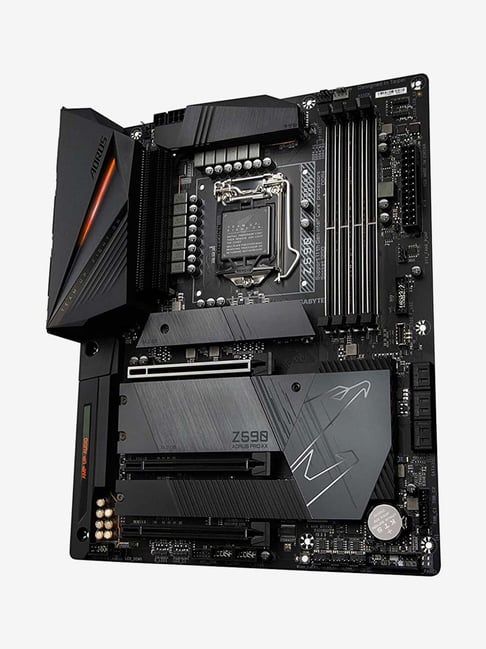 Buy Gigabyte Z590 Aorus PRO AX Intel Z590 Motherboard RBG Light Online