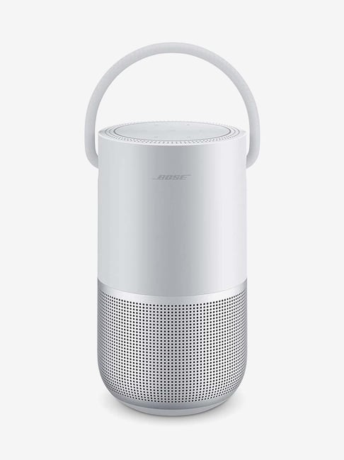 新品未開封品　Bose speaker Buy Bose Portable Smart Wireless Bluetooth Speaker (Luxe Silver