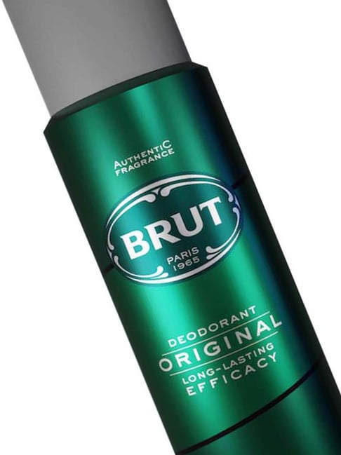 Buy Brut Original Deodorant Spray For Men Ml Online At Best Price