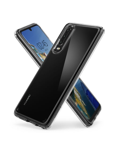 Spigen Huawei P Case Ultra Hybrid Crystal Clear L Cs